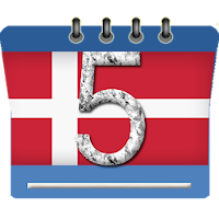 Danmark Kalender Helligdage