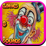 Circus Games For Kids: Free icon
