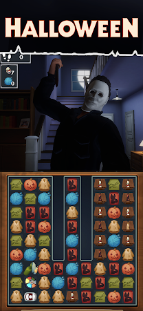 Game screenshot Halloween Match Made in Terror mod apk