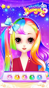 Magical Hair Salon 2