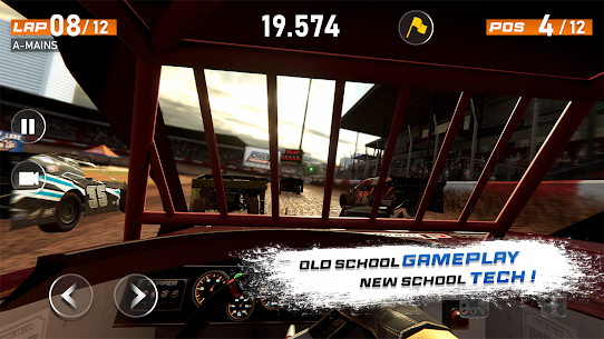 Dirt Trackin 3 APK (Full Game) 1