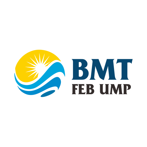 BMT FEB UMP ANGGOTA logo