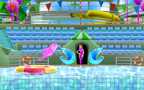 My Dolphin Show 2 Full Gameplay Walkthrough 