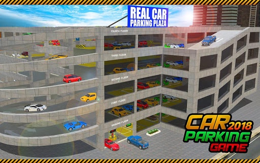 Advance Street Car Parking 3D: City Cab PRO Driver  screenshots 15