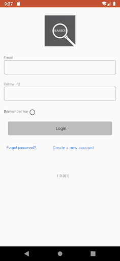 Basics Markets Assistant Screen 2