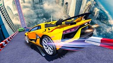 Impossible Stunt: Car Games 3Dのおすすめ画像2