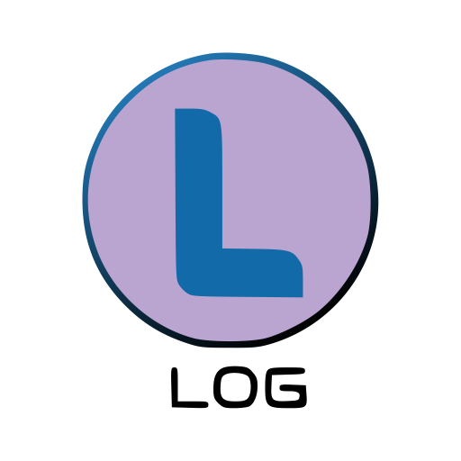 LOG logo