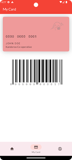 Kandoroo Screen 2