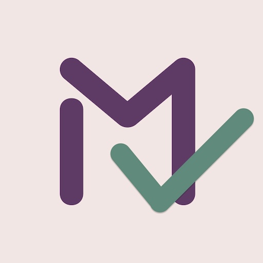 Tablet check-in by Melvio logo