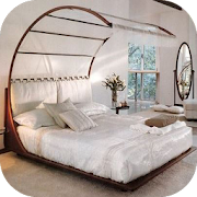 Modern Canopy Bed Design