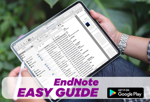 Guide EndNote Research App 5
