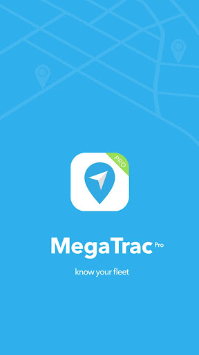 Android application MegaTrac Pro screenshort