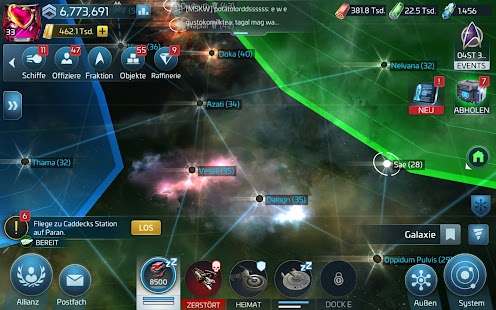 Star Trek™ Fleet Command Screenshot