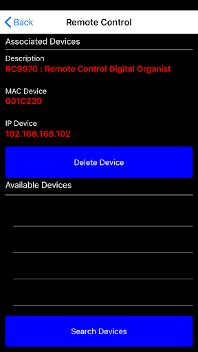 Belltron RC Screen 3