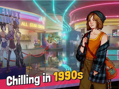 Growing Up: Life of the '90s - Apps on Google Play