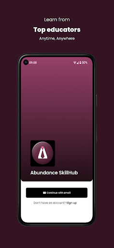 Abundance SkillHub Screen 3