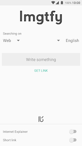 Billede 1 LMGTFY By JK android