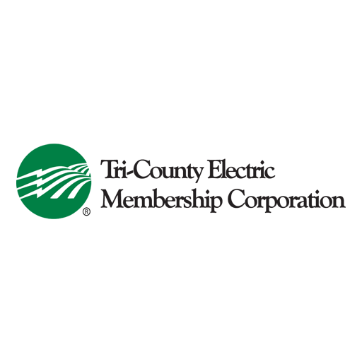 Tri-County EMC NC logo