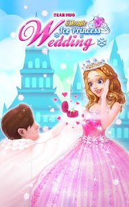 Magic Ice Princess Wedding Unknown