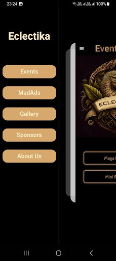 Eclectika23 Screen 3