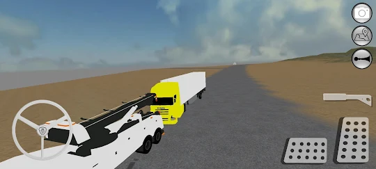 Mega Tow Truck Sim