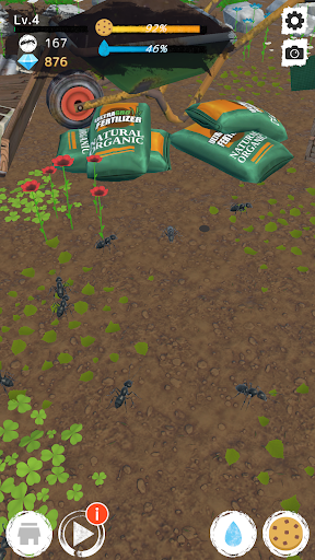Ant Garden