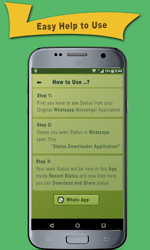 Status Saver - Images  Videos