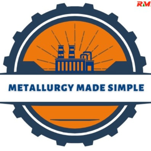 Metallurgy Made Simple logo