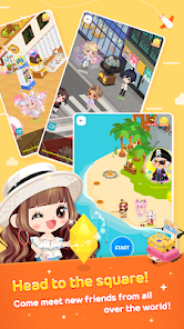LINE PLAY – Our Avatar World Gallery 10