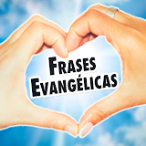 Frases Evangélicas com Imagens icon