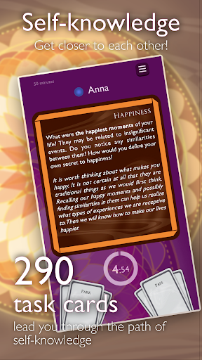 Thats Me Psychological Board