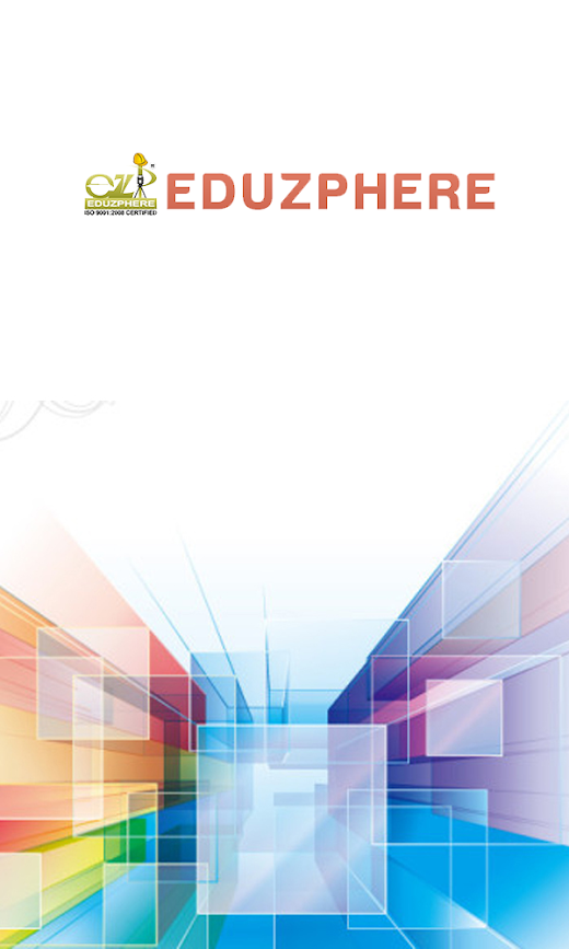 Android application Eduzphere online Education Sol screenshot