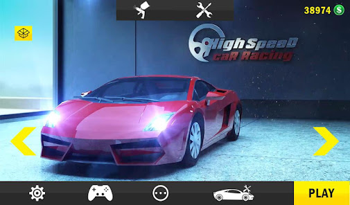High Speed Car Racing screenshots 2