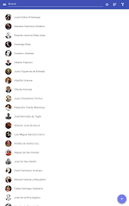 Captura de Pantalla 11 Presidentes de Perú android