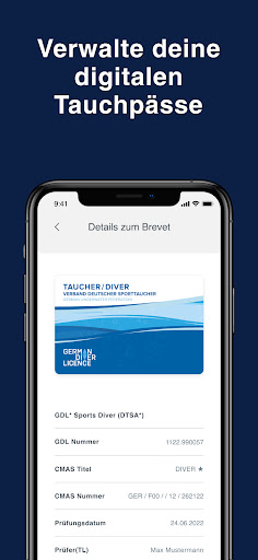 VDST-Sporttauchen screenshot 3