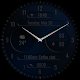 screenshot of DADAM70B: Custom Watch Face