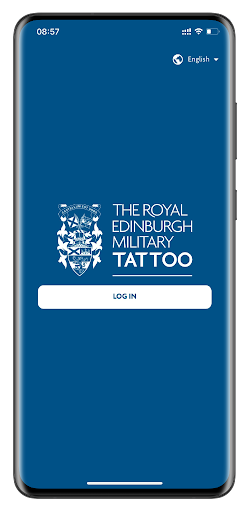 Android application Tattoo Tix screenshort