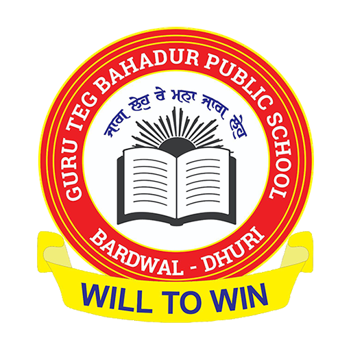 Guru Teg Bahadur Public School logo