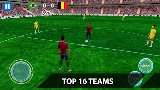 World Soccer Game 2023 - Apps on Google Play