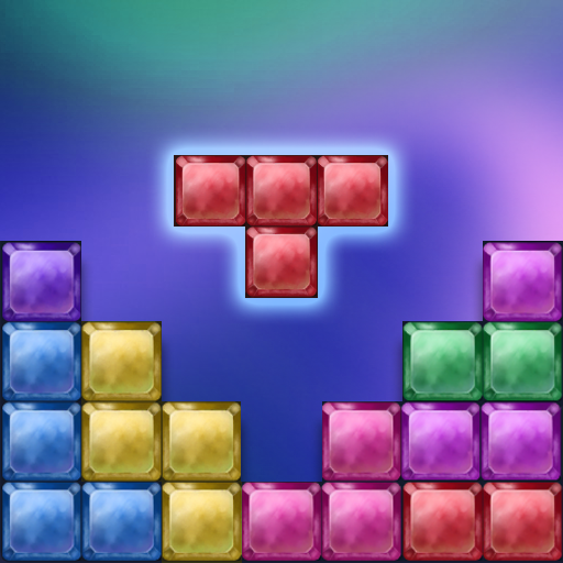 Block Puzzle Star  Icon