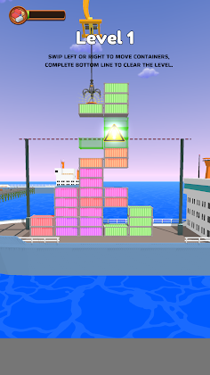 Port Puzzle - Screenshot 2