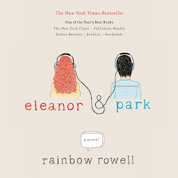 Obrázek ikony Eleanor & Park: A Novel