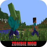 Zombie MODS For MCPE icon