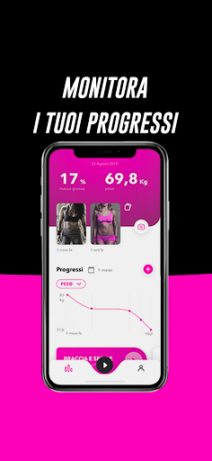 PinkFit - La Tua Coach Greta Screen 2
