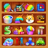 Antistress: Relax Puzzle games icon