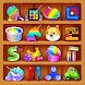 Antistress: Relax Puzzle games - Androidアプリ