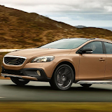 Wallpapers Volvo V40 icon