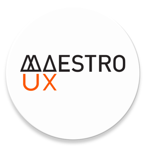 MaestroUX logo