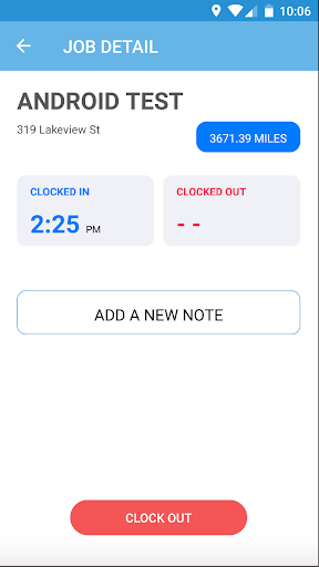 CareTime Screen 2