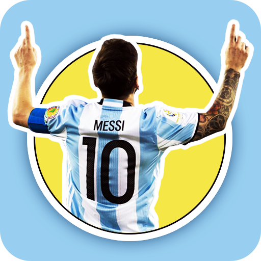 Messi Stickers 2022 Download on Windows